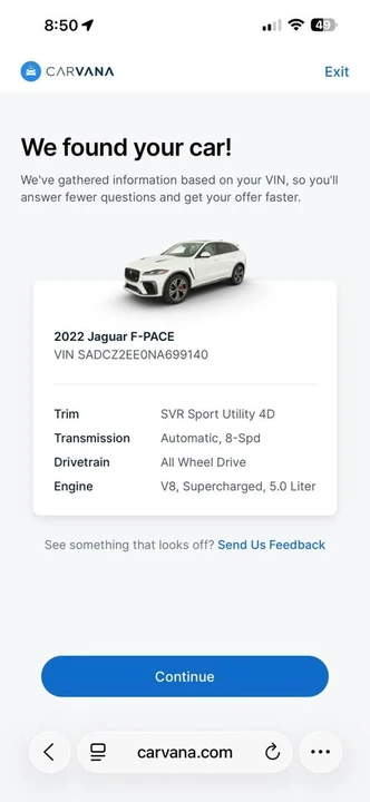 2022 Maserati - Image 5 of 5