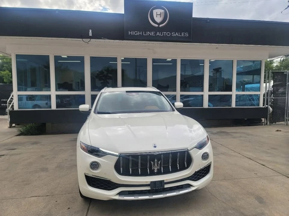 2022 Maserati Levante Modena - Image 2 of 20