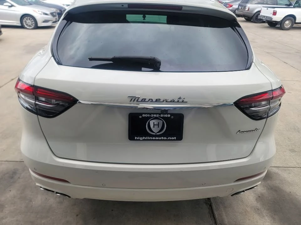 2022 Maserati Levante Modena - Image 8 of 20
