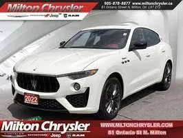 2022 Maserati Levante Modena