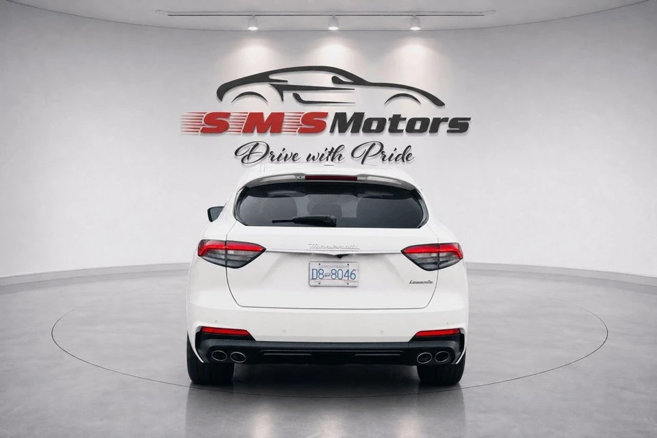 2022 Maserati Levante Modena - Image 8 of 17