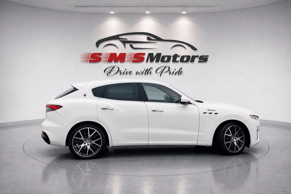 2022 Maserati Levante Modena - Image 5 of 17