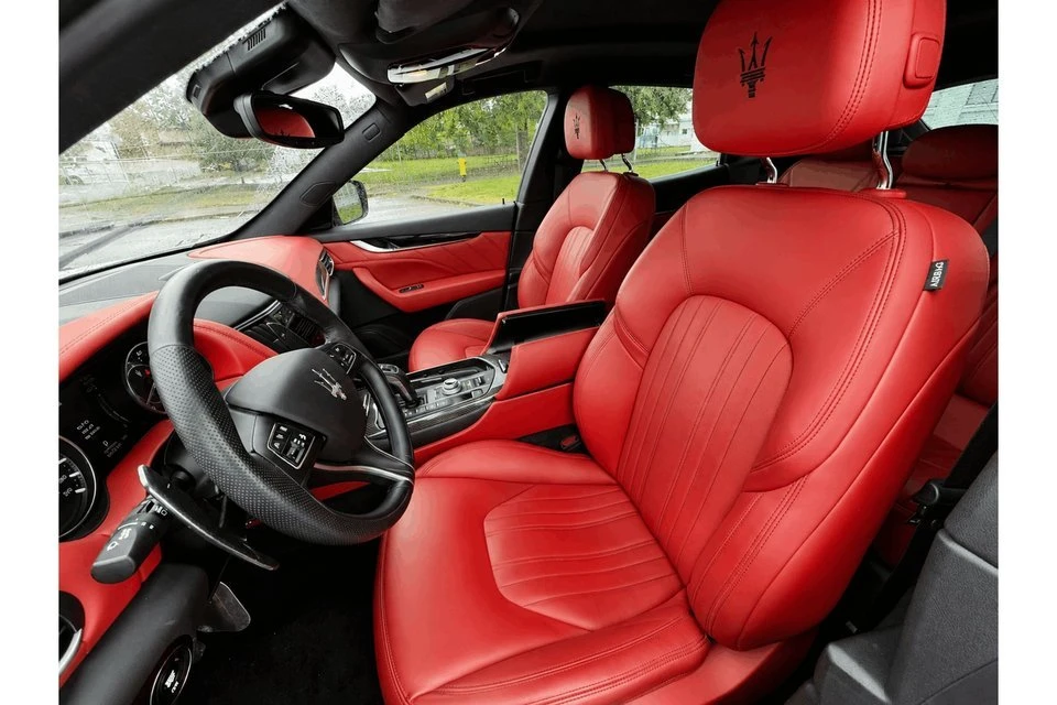 2022 Maserati Levante Modena - Image 16 of 17