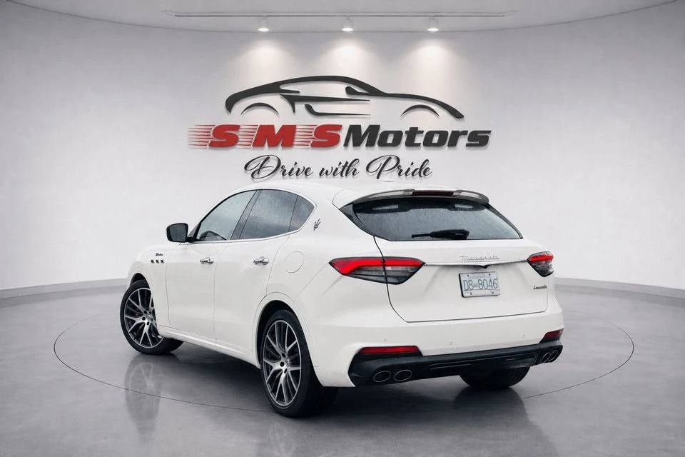 2022 Maserati Levante Modena - Image 7 of 17