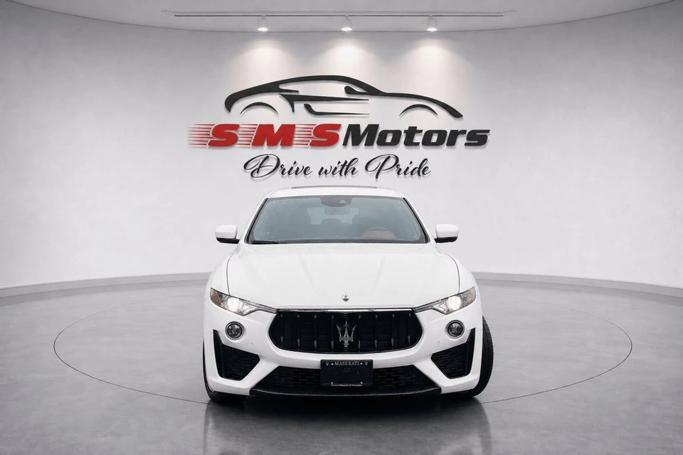 2022 Maserati Levante Modena - Image 2 of 17