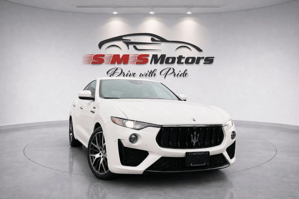 2022 Maserati Levante Modena - Image 3 of 17