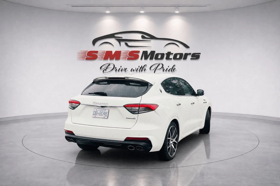 2022 Maserati Levante Modena - Image 6 of 17