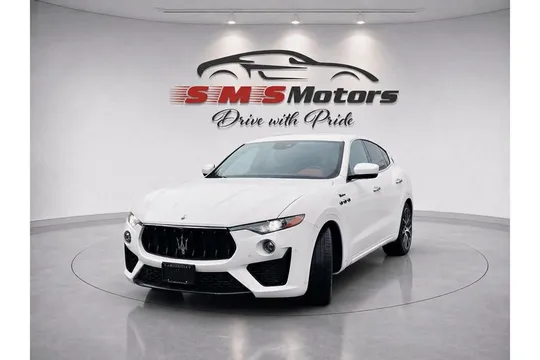 2022 Maserati Levante