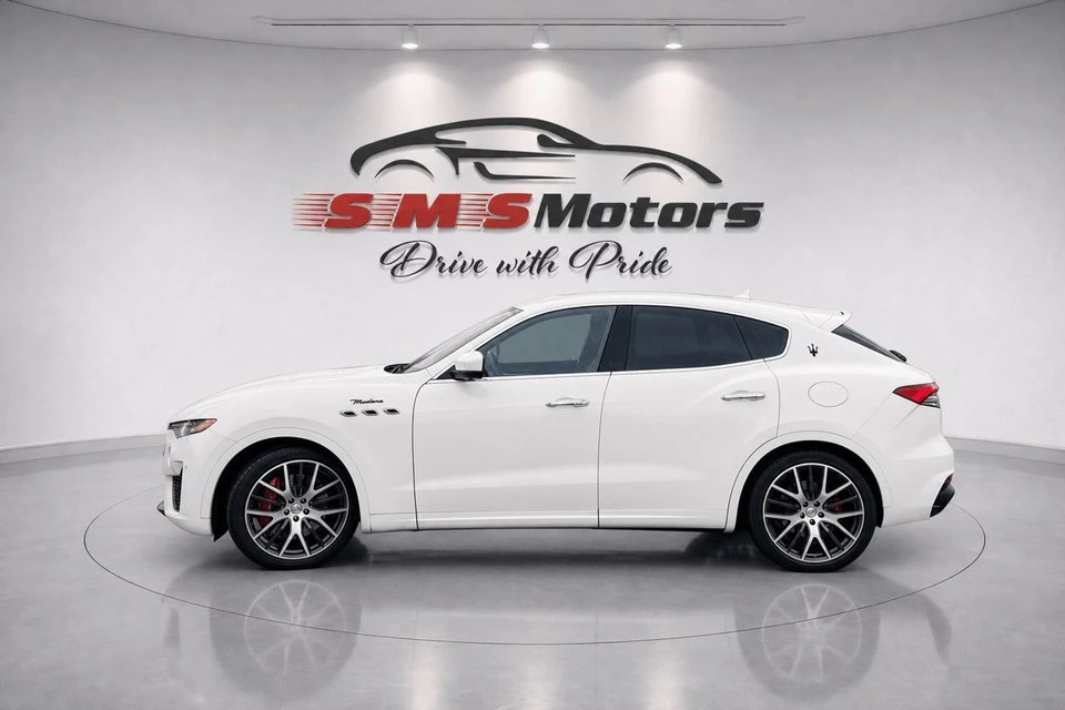 2022 Maserati Levante Modena - Image 4 of 17