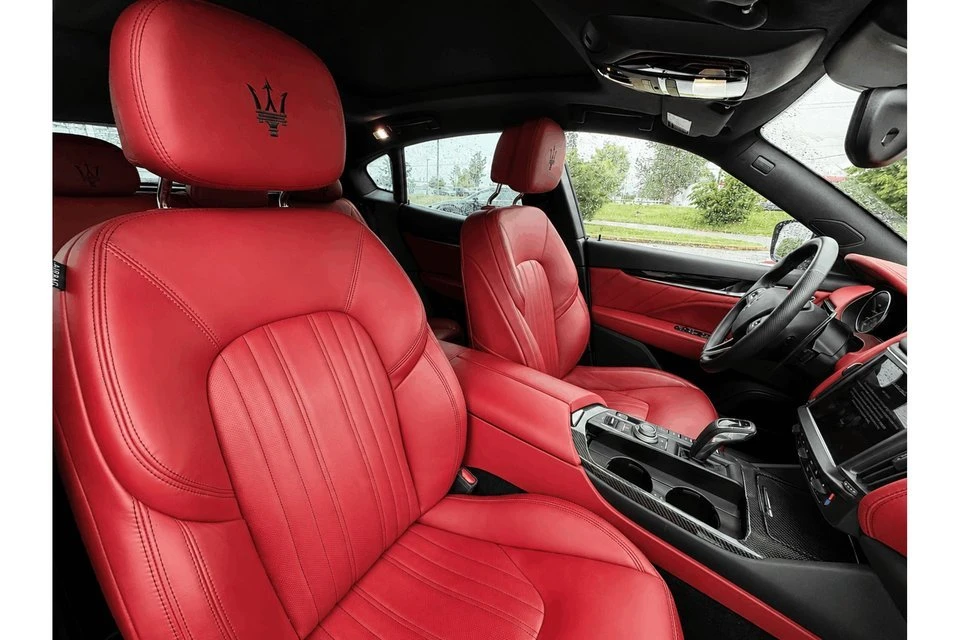 2022 Maserati Levante Modena - Image 17 of 17