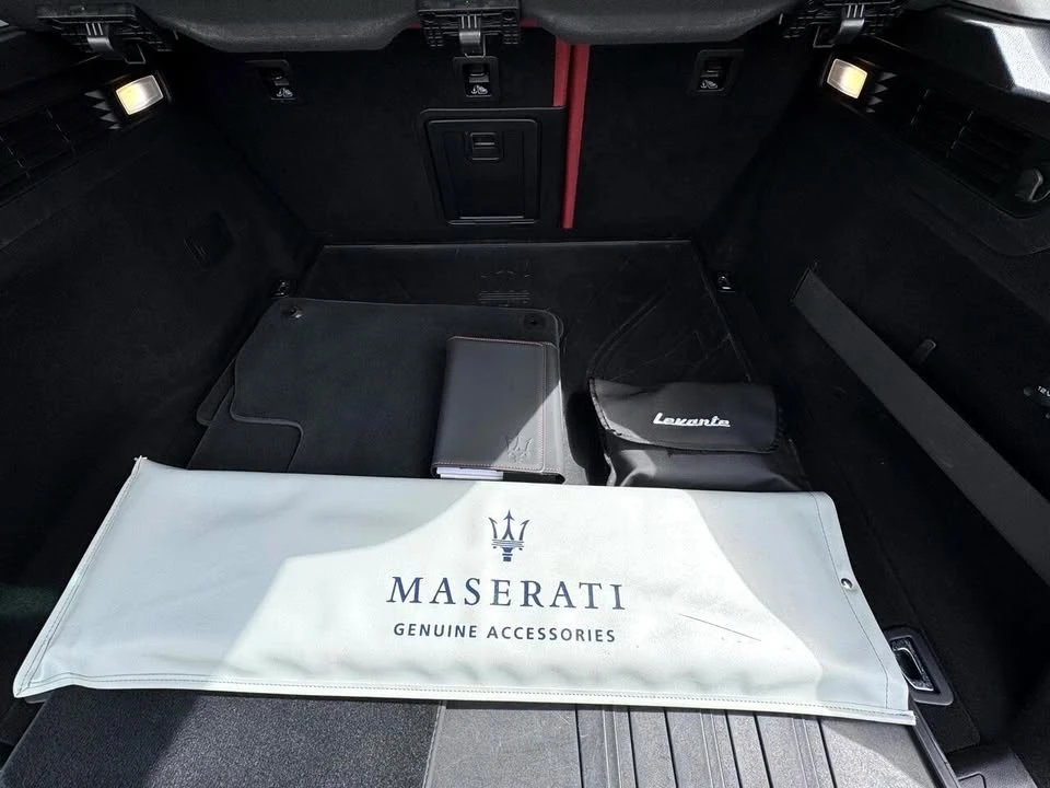 2022 Maserati Levante Modena - Image 9 of 15