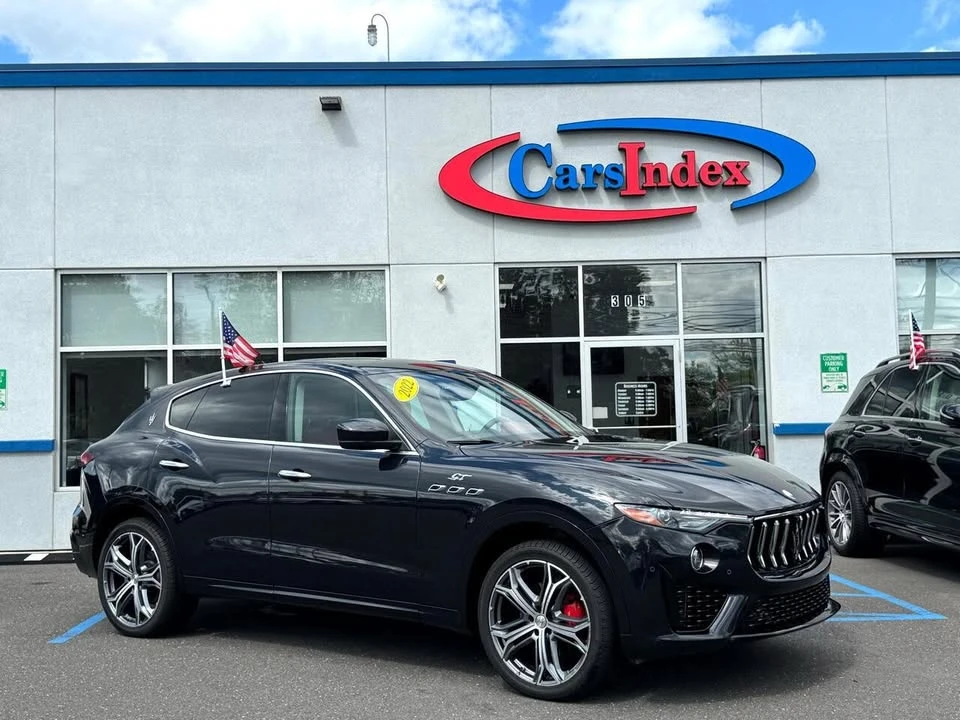 2022 Maserati Levante Modena - Image 2 of 15