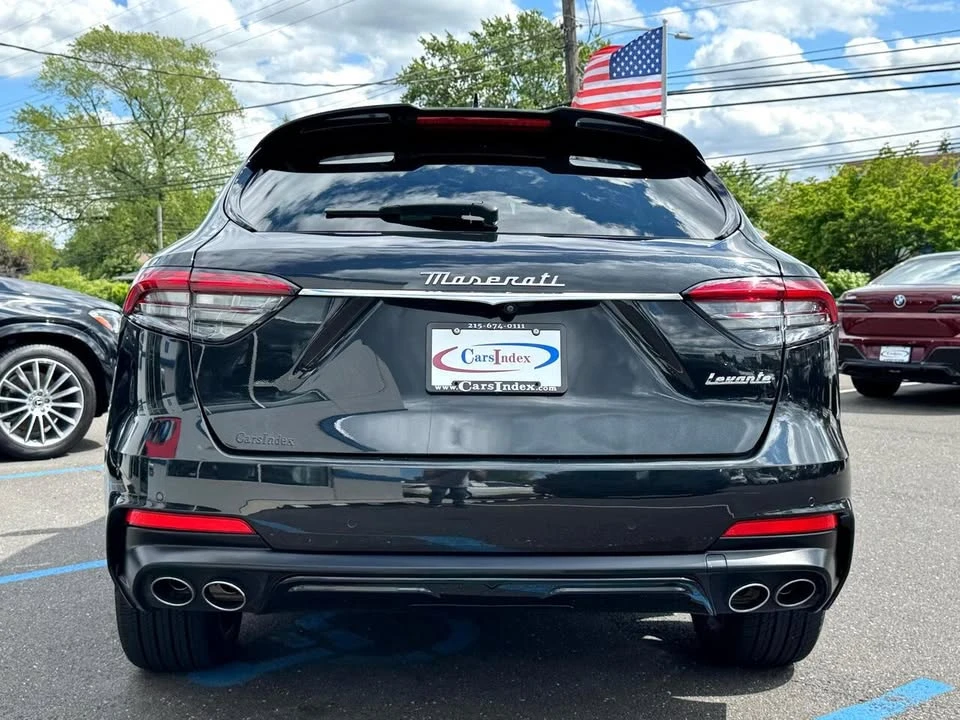 2022 Maserati Levante Modena - Image 7 of 15