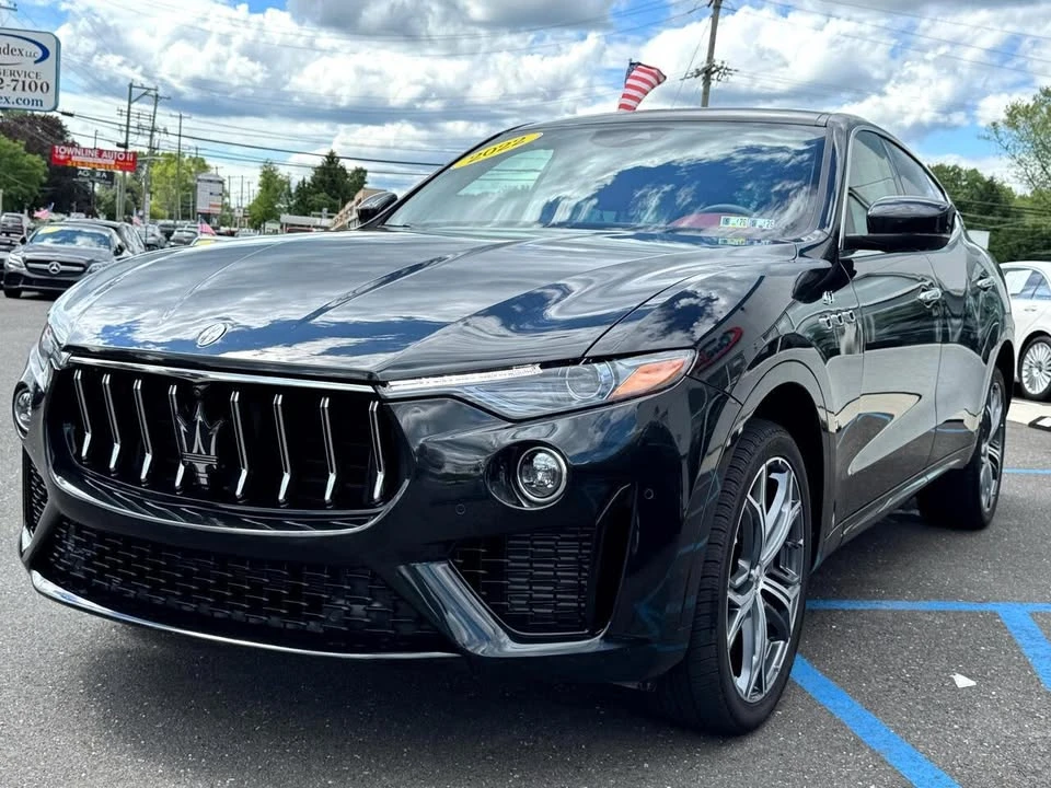 2022 Maserati Levante Modena - Image 4 of 15