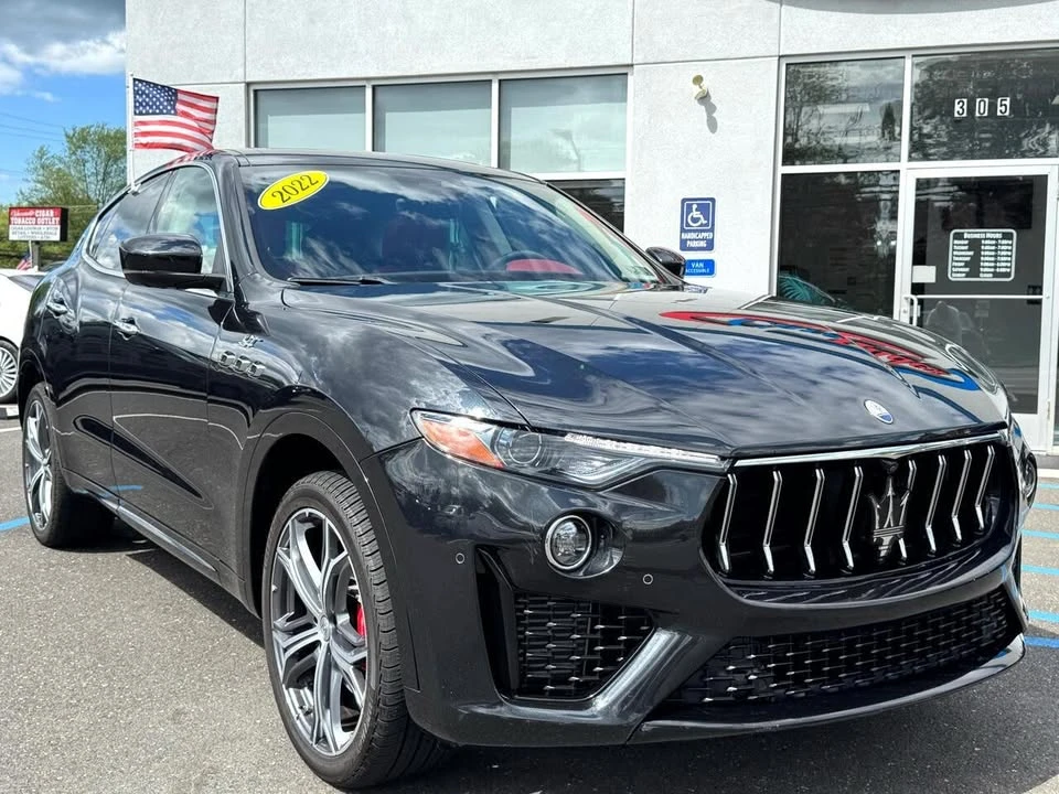 2022 Maserati Levante Modena - Image 12 of 15