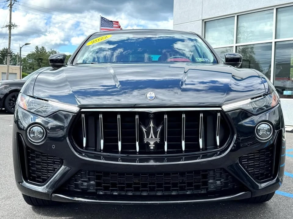2022 Maserati Levante Modena - Image 3 of 15