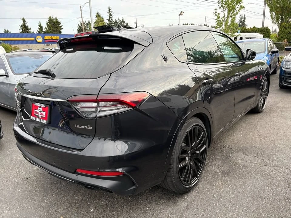 2022 Maserati Levante Modena - Image 5 of 7