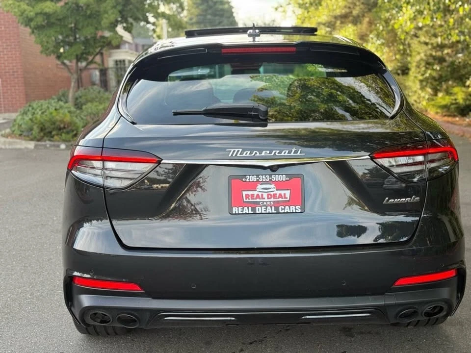 2022 Maserati Levante Modena - Image 4 of 20