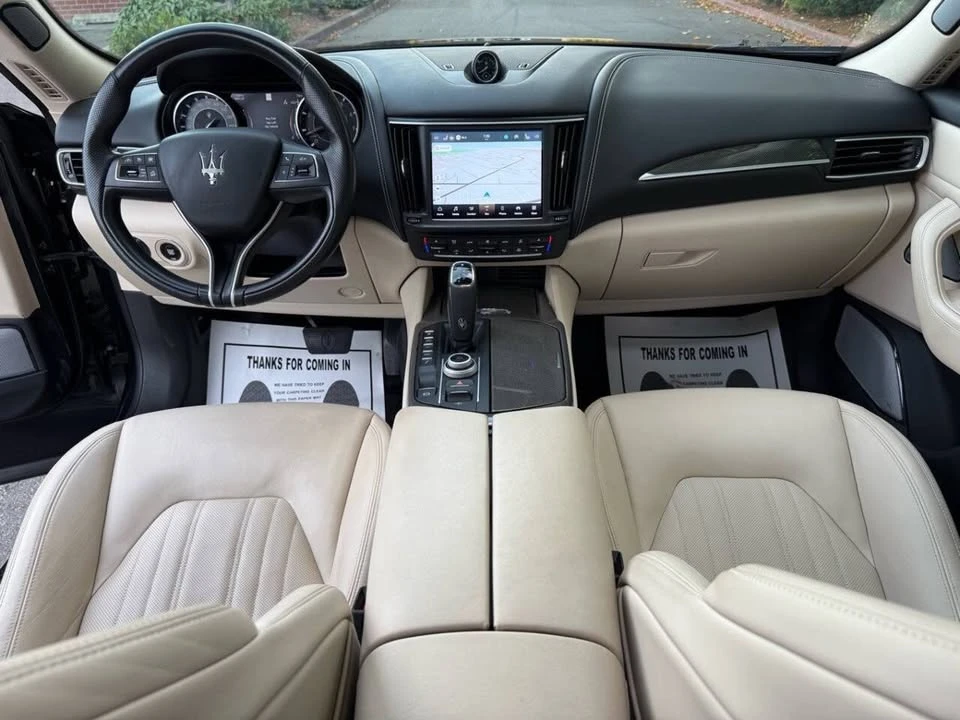 2022 Maserati Levante Modena - Image 7 of 20