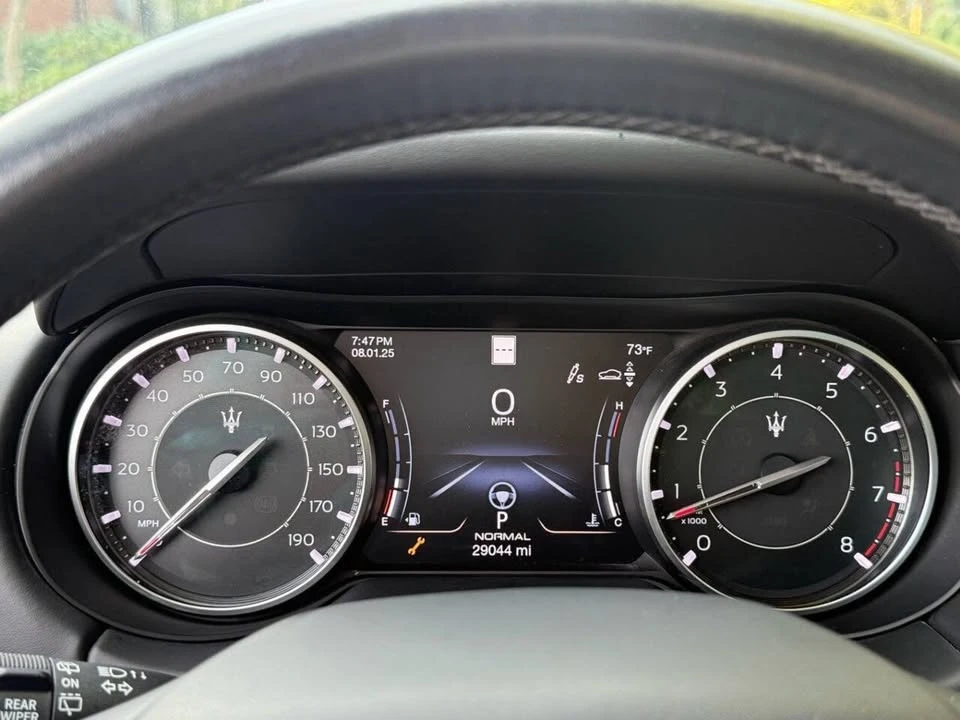 2022 Maserati Levante Modena - Image 11 of 20