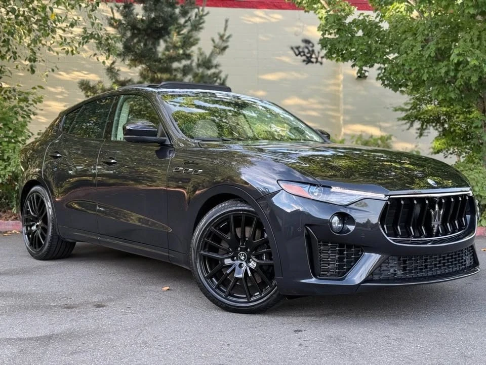 2022 Maserati Levante Modena - Image 2 of 20