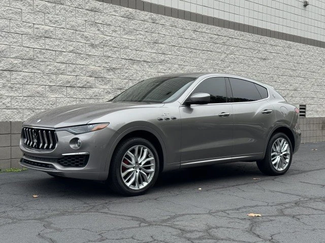 2022 Maserati Levante Modena - Image 12 of 20