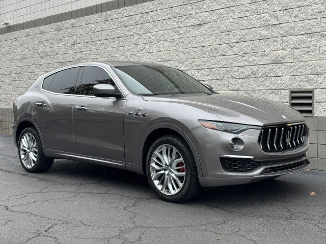 2022 Maserati Levante Modena - Image 18 of 20