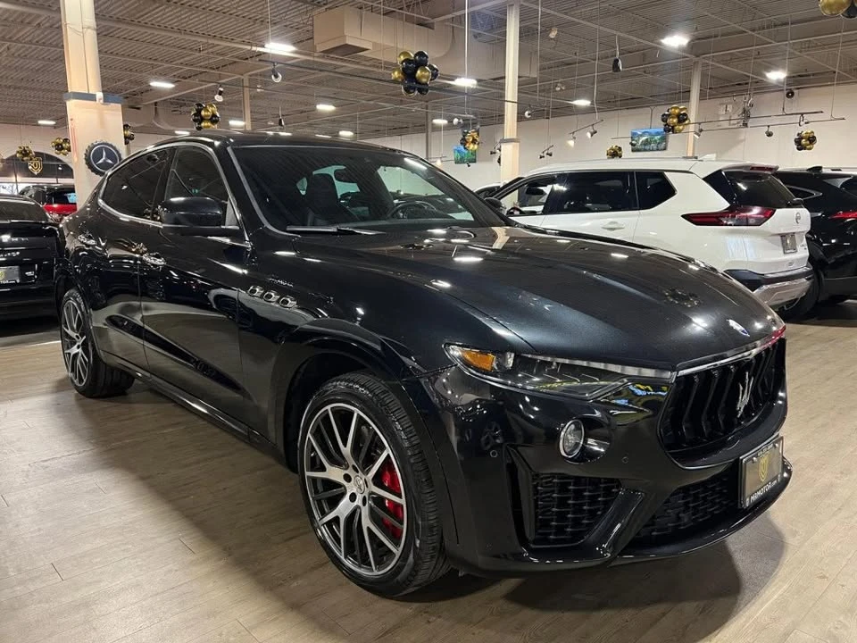 2022 Maserati Levante Modena - Image 3 of 17