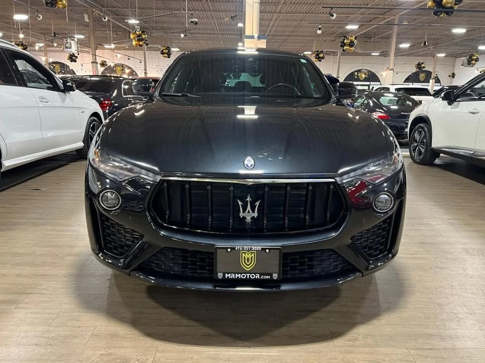 2022 Maserati Levante Modena - Image 2 of 17