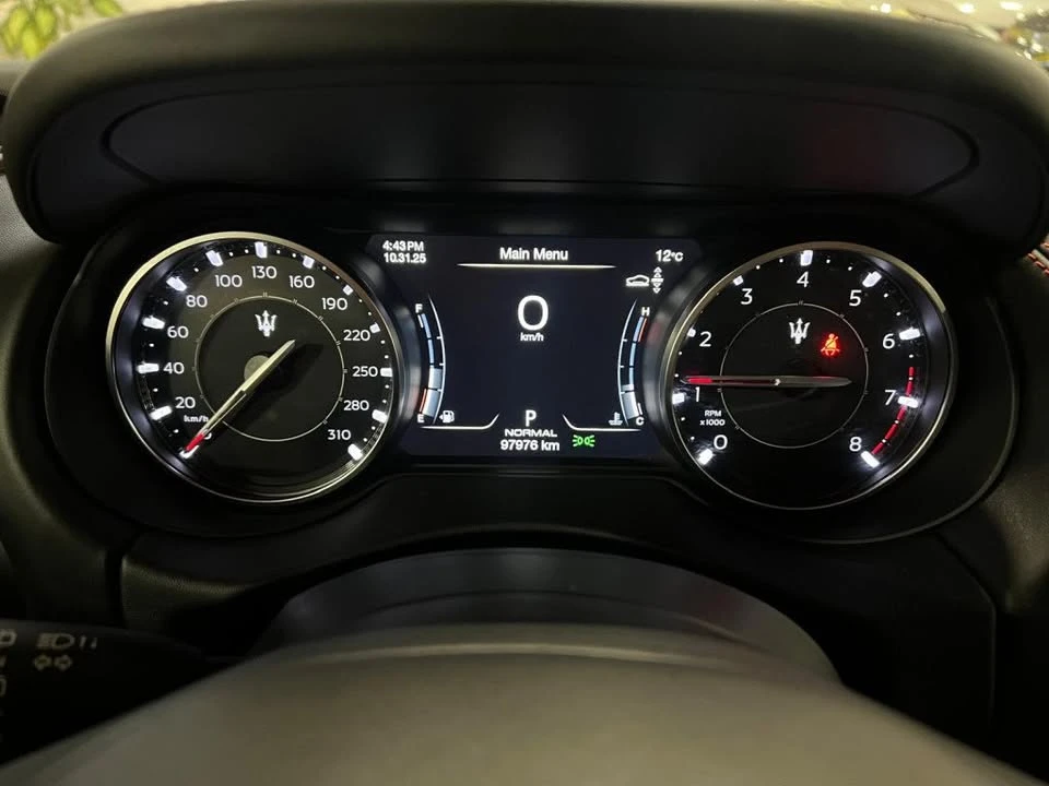 2022 Maserati Levante Modena - Image 16 of 17