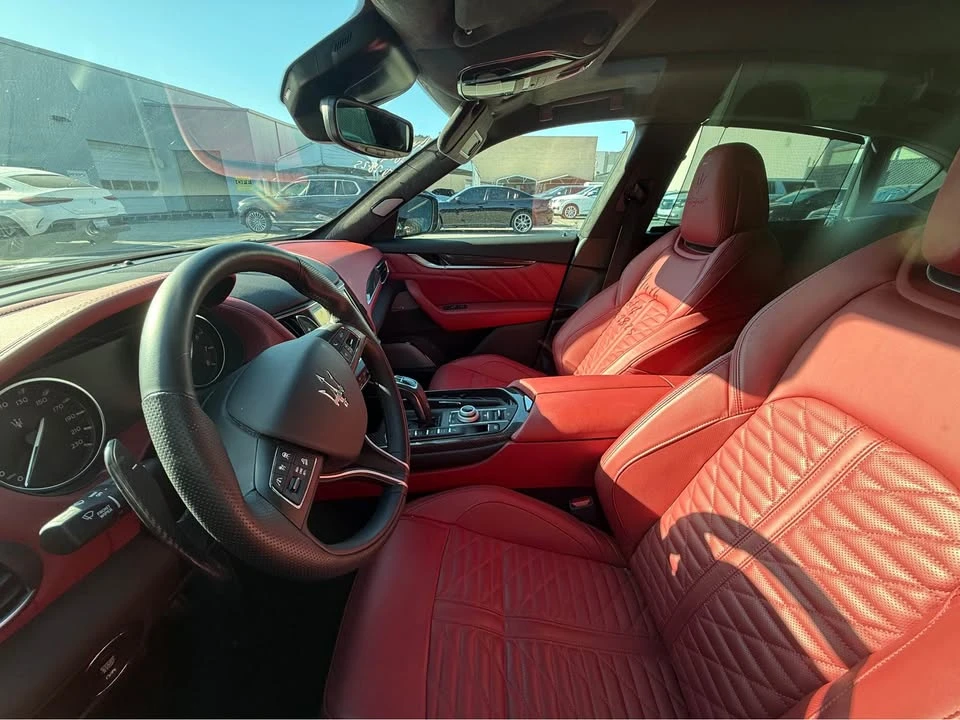 2022 Maserati Levante Modena - Image 5 of 5