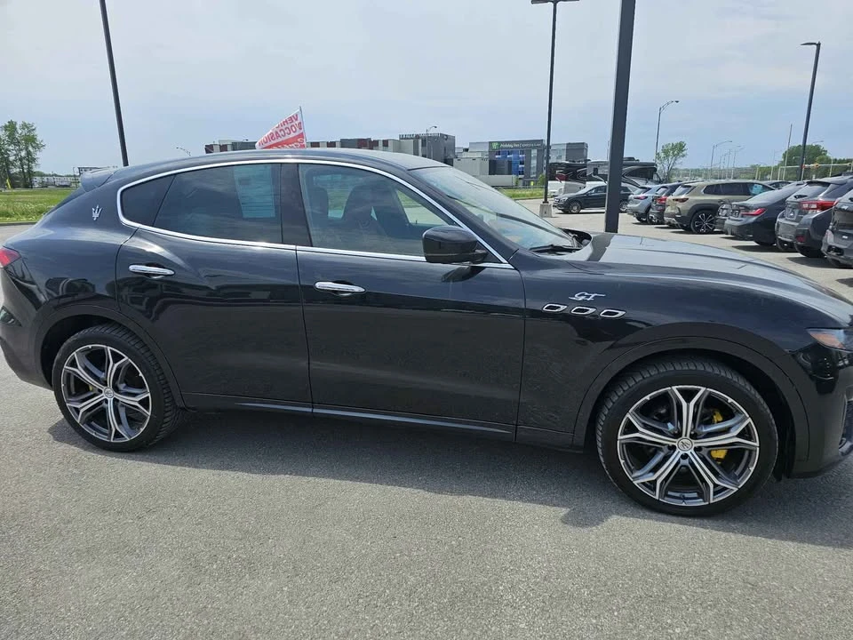 2022 Maserati Levante Modena - Image 5 of 14