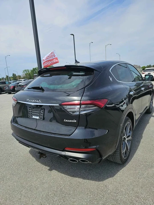2022 Maserati Levante Modena - Image 4 of 14