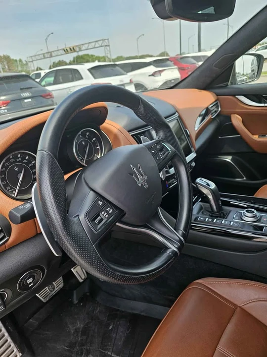 2022 Maserati Levante Modena - Image 10 of 14