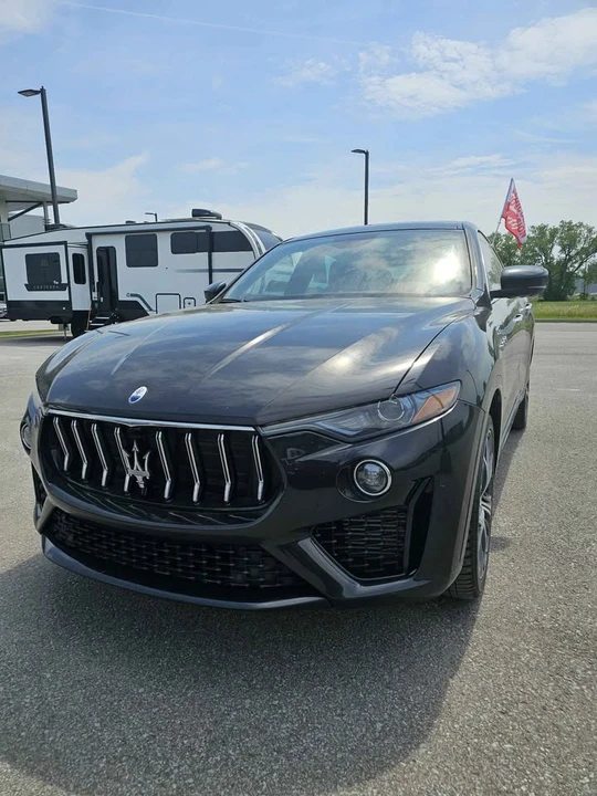 2022 Maserati Levante Modena - Image 2 of 14