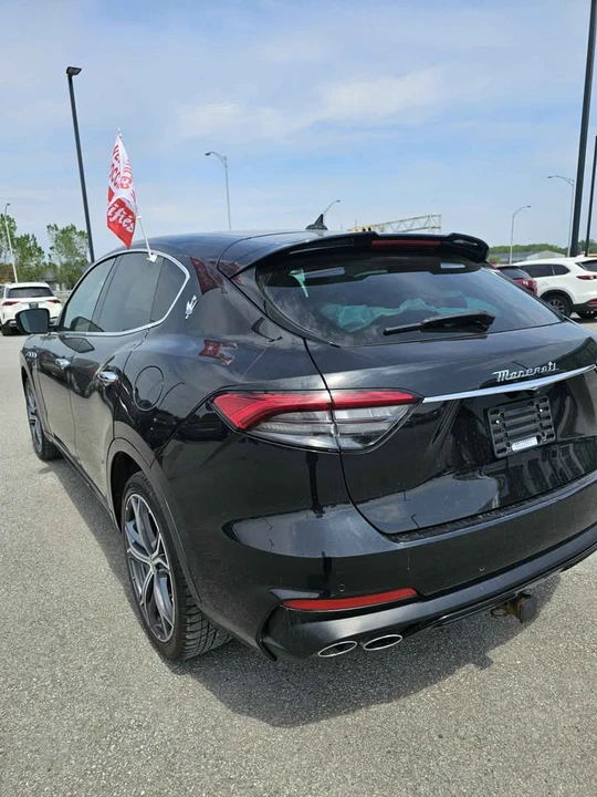 2022 Maserati Levante Modena - Image 7 of 14