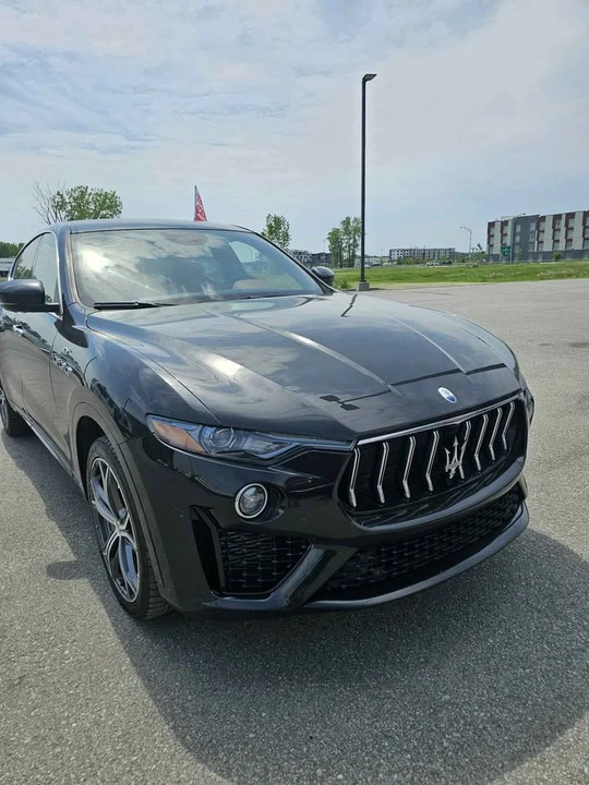 2022 Maserati Levante Modena - Image 6 of 14