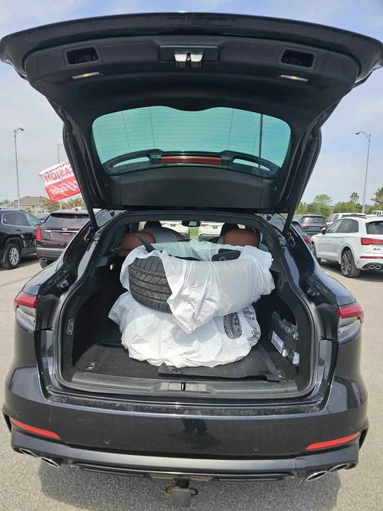 2022 Maserati Levante Modena - Image 8 of 14
