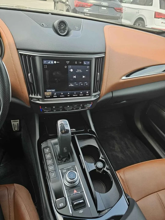 2022 Maserati Levante Modena - Image 9 of 14