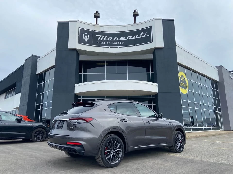 2022 Maserati Levante Modena - Image 6 of 18
