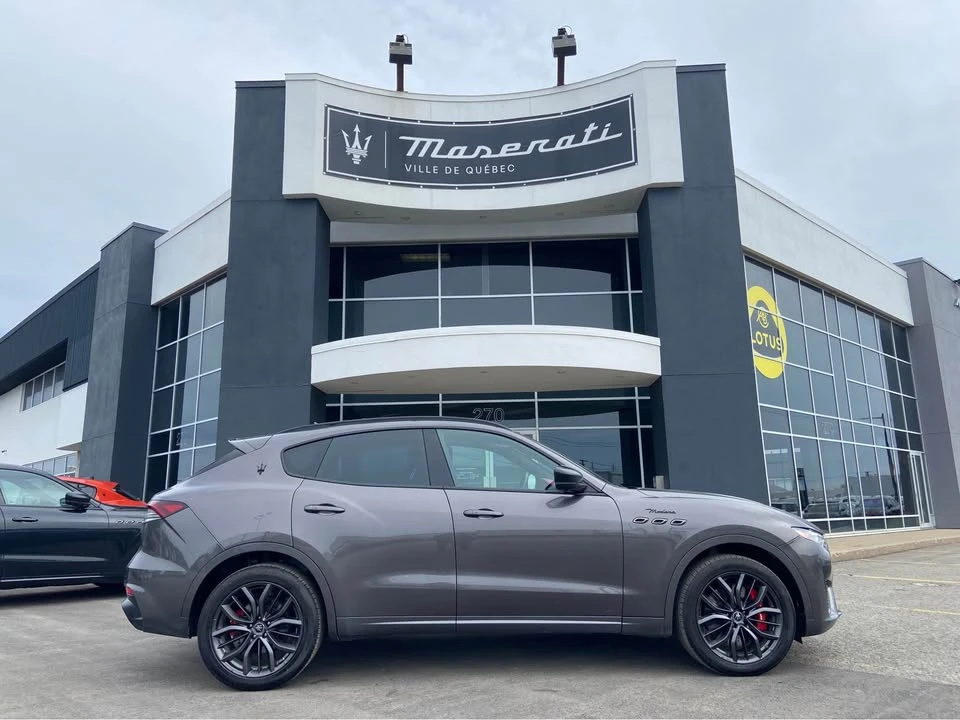 2022 Maserati Levante Modena - Image 7 of 18