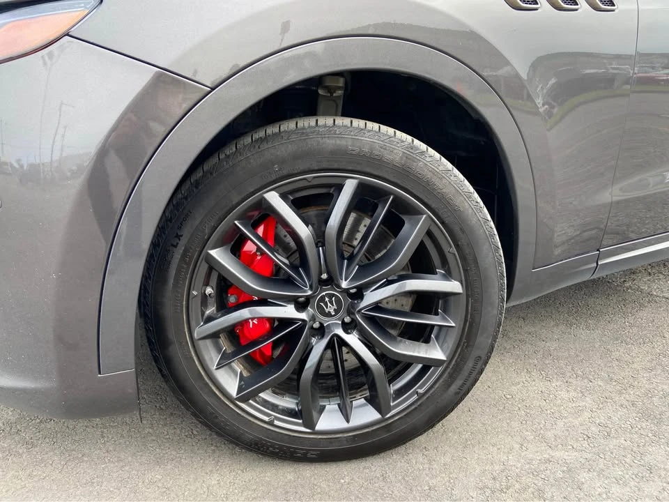 2022 Maserati Levante Modena - Image 2 of 18
