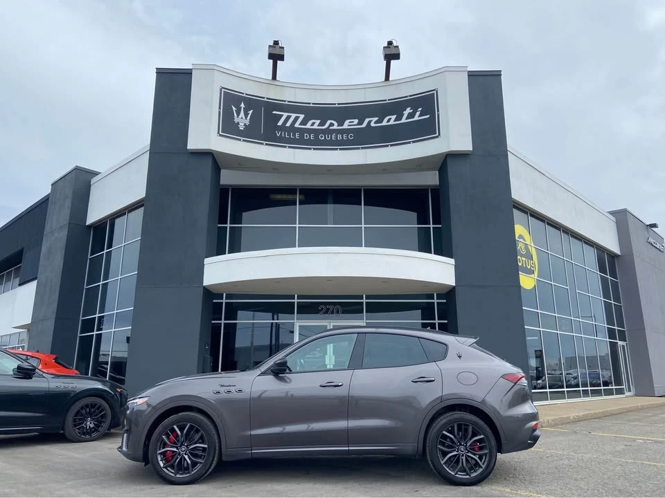 2022 Maserati Levante Modena - Image 3 of 18