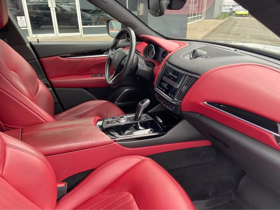 2022 Maserati Levante Modena - Image 13 of 18