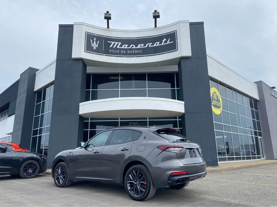 2022 Maserati Levante Modena - Image 4 of 18