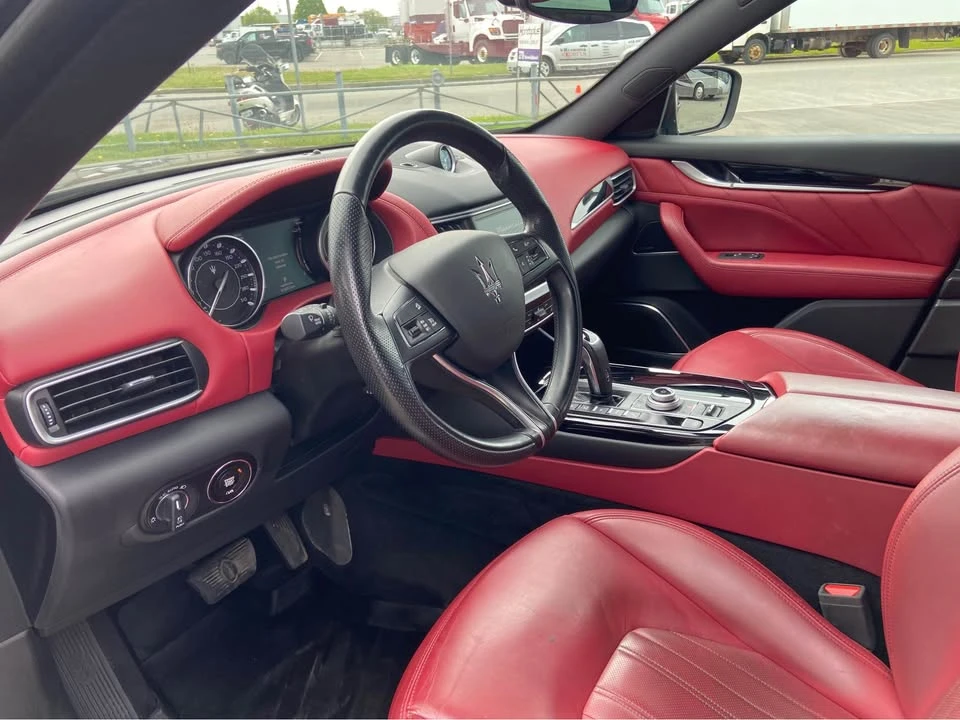 2022 Maserati Levante Modena - Image 8 of 18