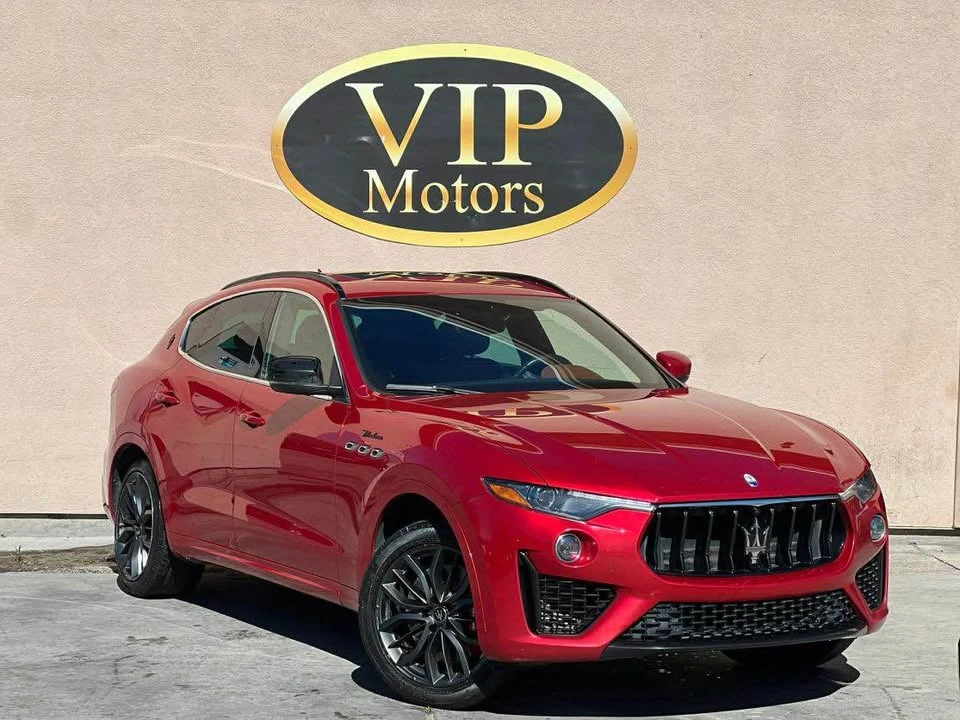 2022 Maserati Levante - Image 2 of 7