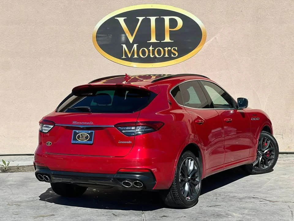 2022 Maserati Levante - Image 3 of 7