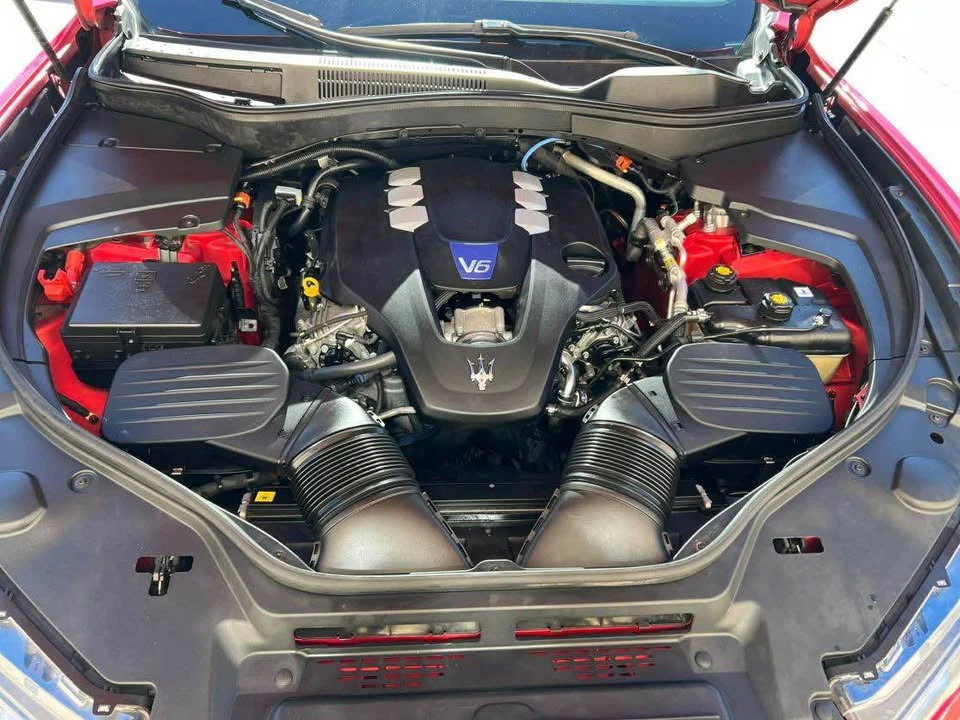 2022 Maserati Levante - Image 7 of 7