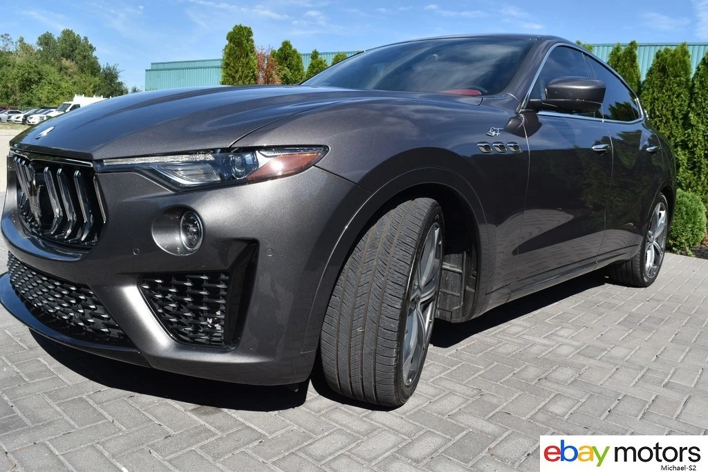 2022 Maserati Levante Modena - Image 9 of 24